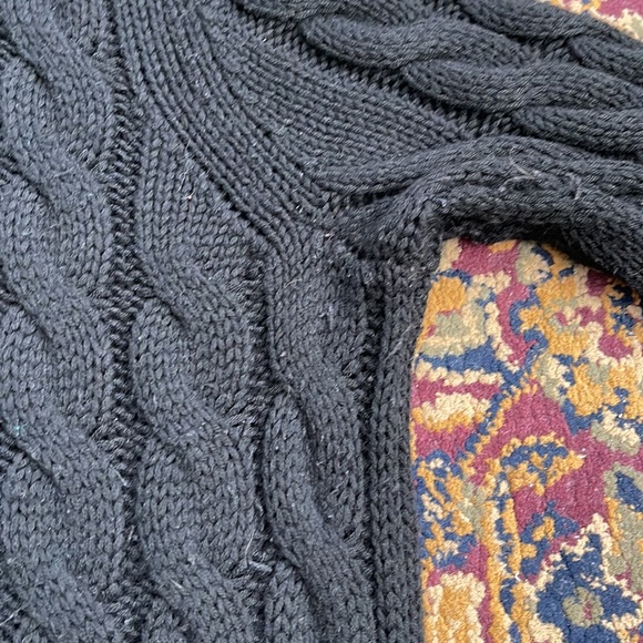 Banana Republic Cable Knit Sweater - Picture 4 of 8